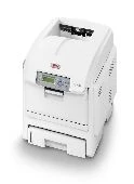 Tiskalnik OKI C5800 - razstavni eksponat